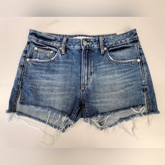 Lovers + Friends Pants - Lovers and friends Boyfriend denim Short